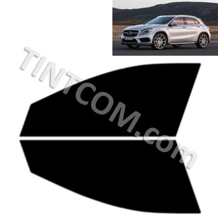 
                                 Тонировка - Mercedes GLA Class (5 дверей, 2013 - ...) Solar Gard - серия NR Smoke Plus
                                 